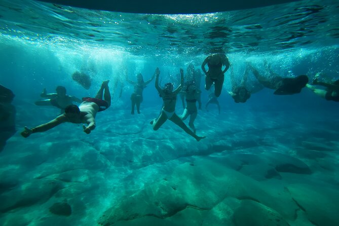 Explore Lindos Aboard the Hippo Submarine - How long it really takes and how the 2 hours feel