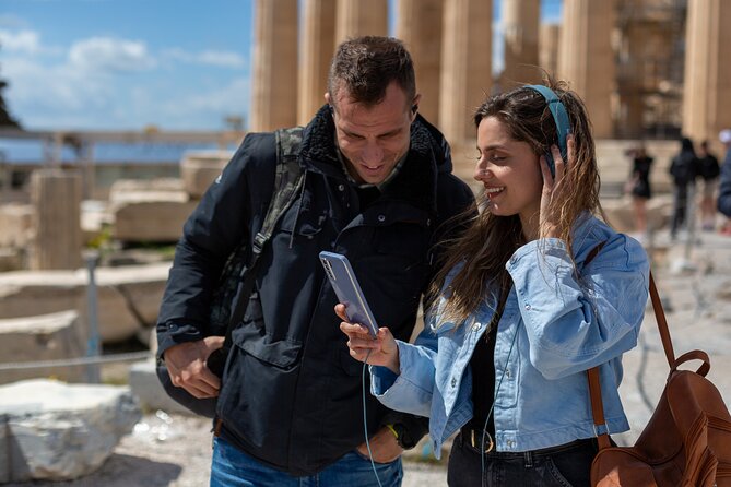 Explore Lindos Acropolis in 3D & Audio - Key Highlights at a Glance