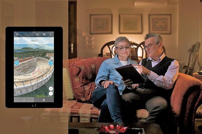 Explore Lindos Acropolis in 3D & Audio - Audio That’s Short and Clear, With One Fair Warning