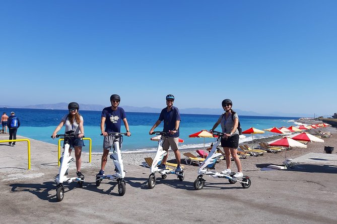 Explore the Medieval city of Rhodes on scooters - 2 hours - Price and Value: What You’re Paying For (and What’s Included)