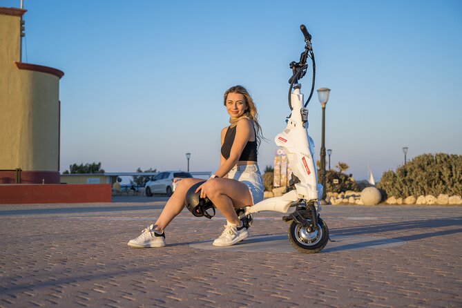 Explore the Medieval city of Rhodes on scooters - 2 hours - Who Should Book This Trikke Tour (and Who Might Hesitate)