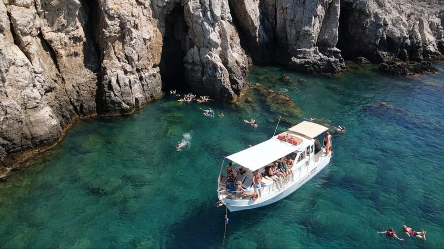 Faliraki: Boat Trip to Afantou Caves, Antony Quinn, Ladiko - Who Should Book Sofia Sea Cruises in Faliraki