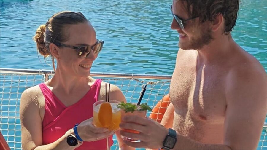 Faliraki: Boat Trip to Afantou Caves, Antony Quinn, Ladiko - A Small Group Makes the Difference (And You Can Feel It)
