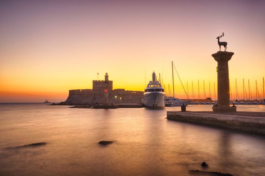 Faliraki: Evening RIB Cruise with Champagne and Sunset Views - Key Things You’ll Remember