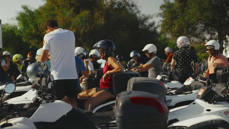 Faliraki: Quad Safari Tour - Key things that make this quad safari worth your time