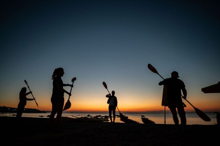 Faliraki: Sunrise Sea Kayaking Experience with Breakfast - Price and Value: Is 424 USD Per Group Worth It?
