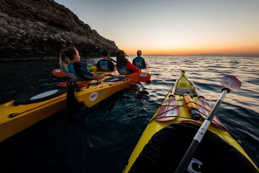 Faliraki: Sunrise Sea Kayaking Experience with Breakfast - Should You Book This Faliraki Sunrise Sea Kayaking Experience?