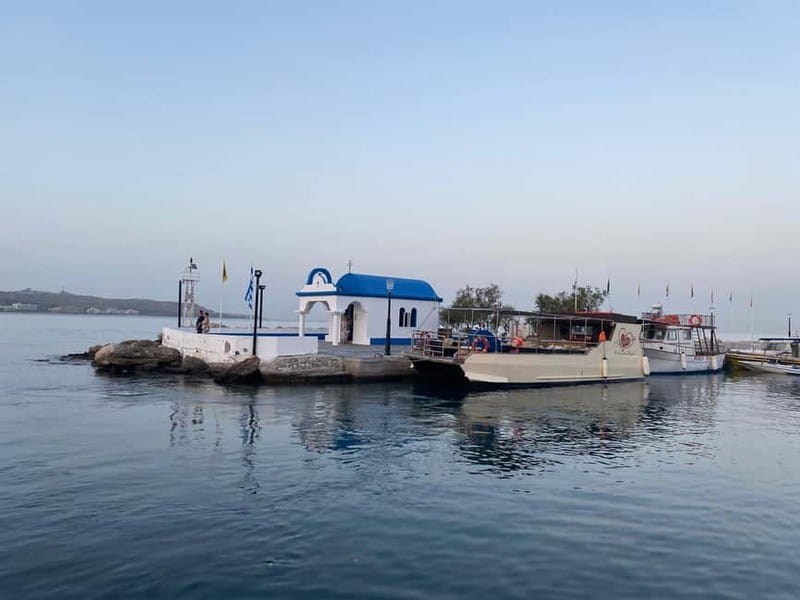 Faliraki: Sunset Cruise with Unlimited Aperol, Beers & Wine - Key things you’ll feel on board