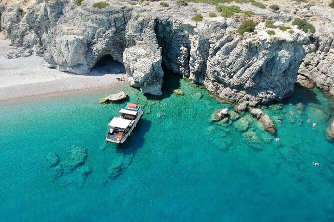 Faliraki Sunset Cruise with Unlimited Aperol Spritz, Beer & Wine - Comfort on a short ride: small group energy beats big-boat chaos