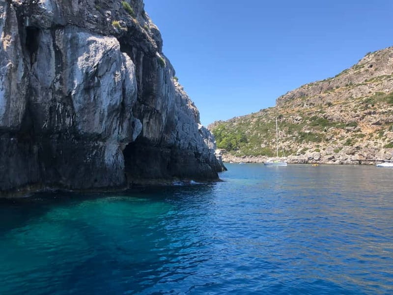 Faliraki: Yellow Sub Cruise to Anthony Quinn Bay & the Caves - Who Should Book This Cruise (and Who Might Want Something Else)