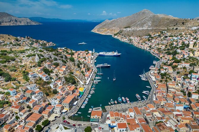 Fast Boat To Symi & St George's Bay Directly from Faliraki Beach - Fast boat to Symi and St George’s Bay: what the day is really like