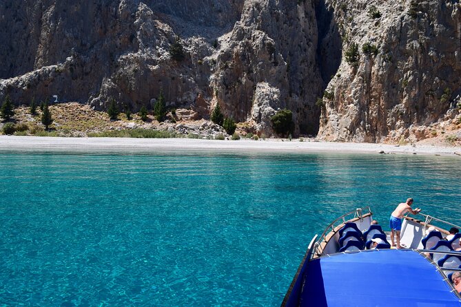 Fast Boat To Symi with a swimming stop at St George's Bay! (Only 1hr journey) - Symi’s 3 hours of free time: what to do and how to pace it
