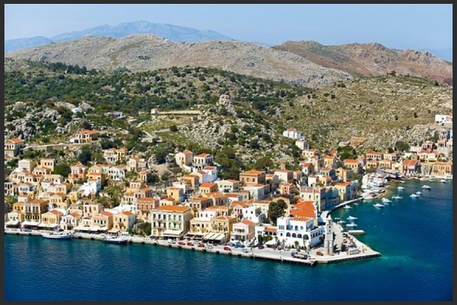 Fast Boat To Symi with a swimming stop at St George's Bay! (Only 1hr journey) - St George’s Bay swim stop: 30 minutes of clear water (and quick logistics)