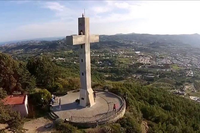 Filerimos Hill & Valley of Butterflies - Paths and pacing: how to make the most of your 2 hours