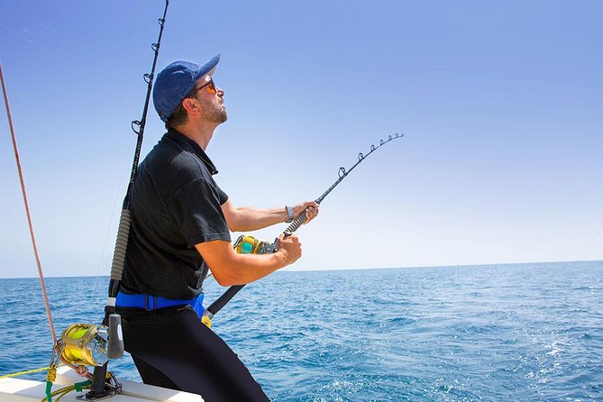 Fishing Boat Trip with Professional Fisherman (Small Group) - Key things that make this Rhodes fishing trip worth your morning