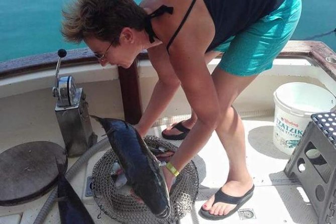 Fishing Boat Trip with Professional Fisherman (Small Group) - Photos, swimming, and the catch-of-the-day shift