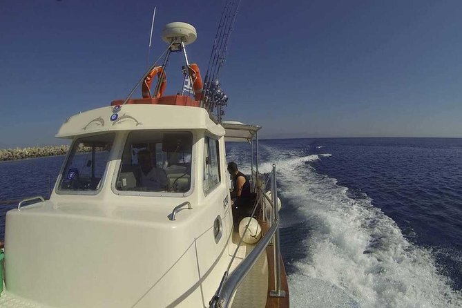 Fishing Boat Trip with Professional Fisherman (Small Group) - How the price feels in Rhodes (and when it’s a smart value)