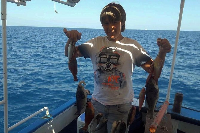 Fishing Boat Trip with Professional Fisherman (Small Group) - Who should book this fishing boat trip (and who might not love it)