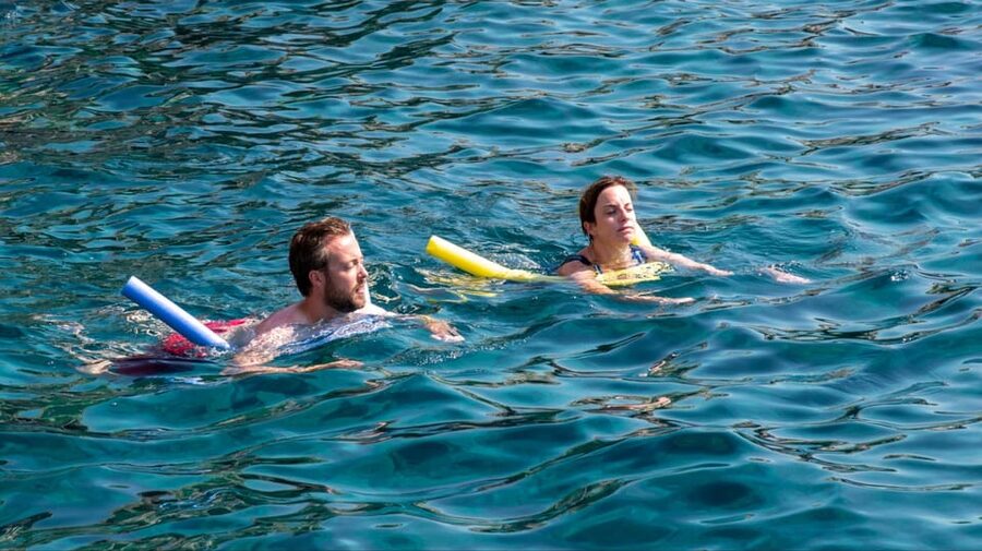 From Faliraki: Rhodes Sunset Cruise with Swimming - Faliraki Sunset by Boat: What You Really Get in 2 Hours