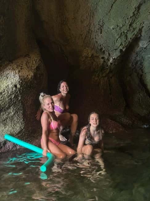 From Faliraki : Speedboat tour kalithea caves&antony kouin - Key highlights at a glance