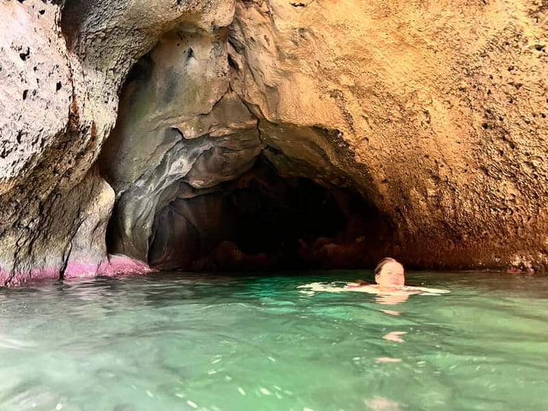 From Faliraki : Speedboat tour kalithea caves&antony kouin - Who this tour is best for