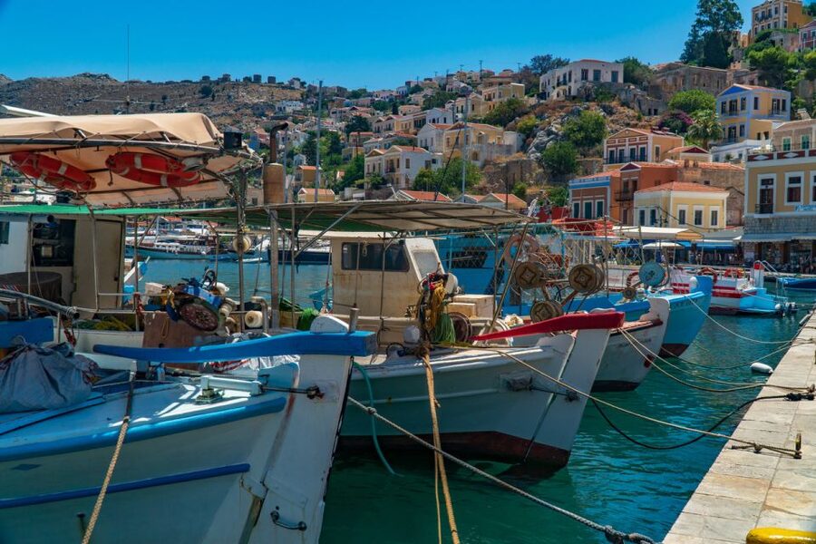 From Lindos: Rhodes Old Town and Speedboat Trip to Symi - Price and value: what you’re paying for at $55