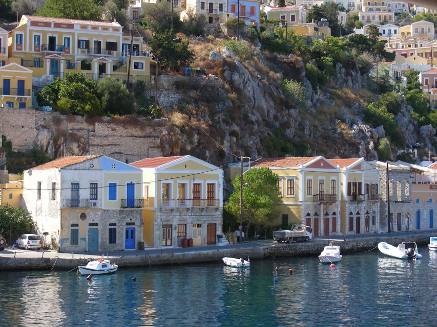 From Rhodes: Boat Trip to Symi Island with Hotel Transfer - What’s included vs. what you’ll pay for on your own