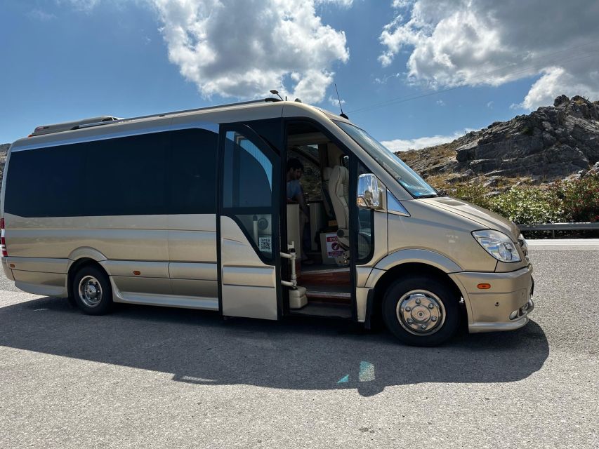 From Rhodes City: Evening Bus Trip To Lindos - What’s included vs. what you pay for (and why it still makes sense)