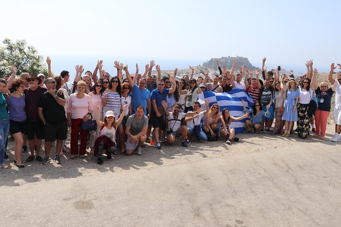 From Rhodes: Easy Morning Transfer to Lindos & 4 Hours Free Time - Your 4 hours in Lindos village: independent exploration done right