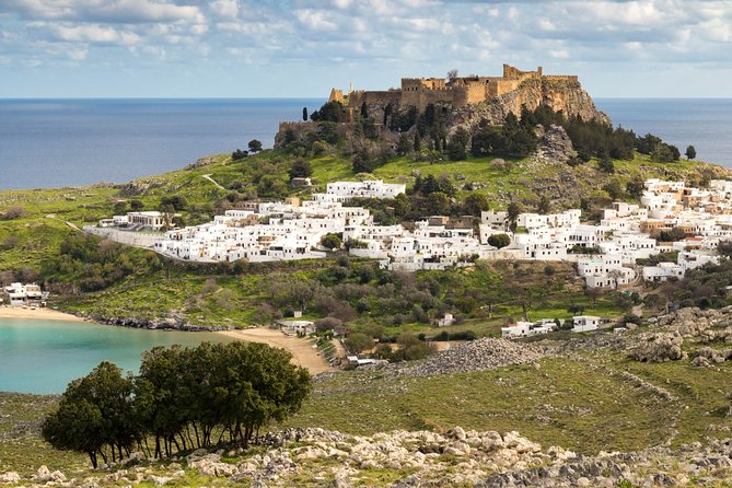 From Rhodes: Easy Morning Transfer to Lindos & 4 Hours Free Time - Price and value: where your money actually goes