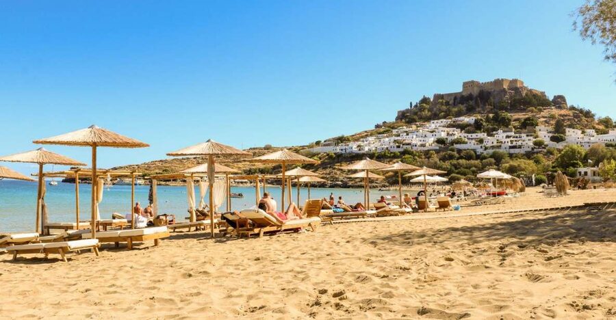 From Rhodes: Lindos Round-Trip Bus Transfer with Free Time - Rhodes-to-Lindos day trip: why this transfer style makes sense