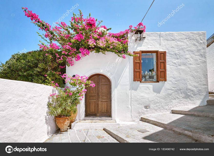 From Rhodes: Lindos Round-Trip Bus Transfer with Free Time - Krana to the action: getting oriented quickly
