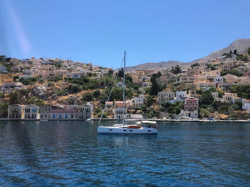 From Rhodes: Symi Island and Panormitis Monastery Day Trip - Key moments that make this trip worth it