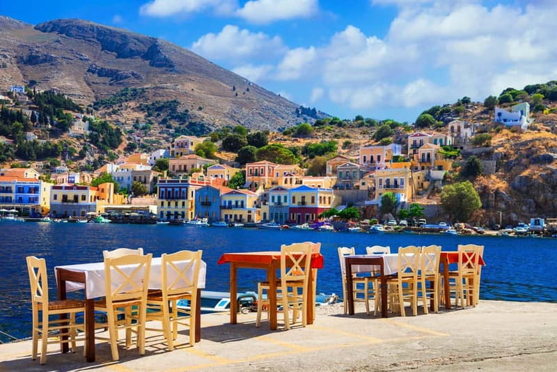 From Rhodes: Symi Island and Panormitis Monastery Day Trip - Who this Symi day trip from Rhodes is best for