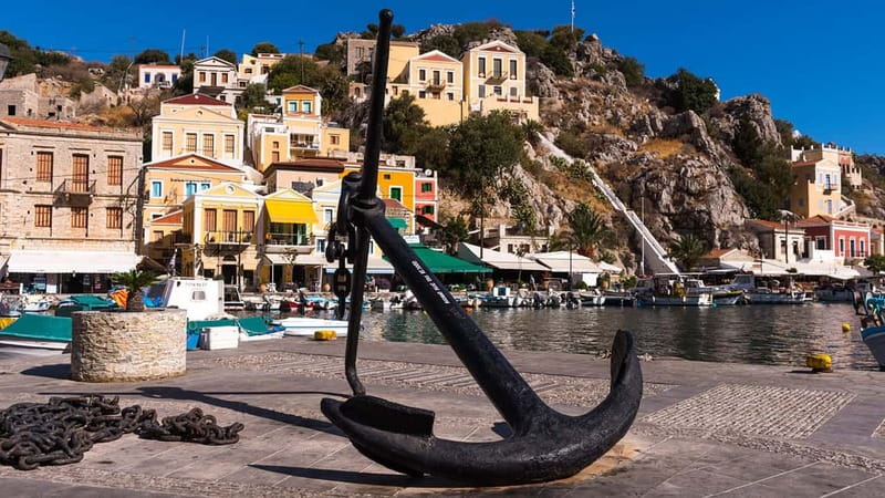 From Rhodes: Symi Island and Panormitis Monastery Day Trip - What you’ll pay for, what you’ll carry, and what to expect on the boat