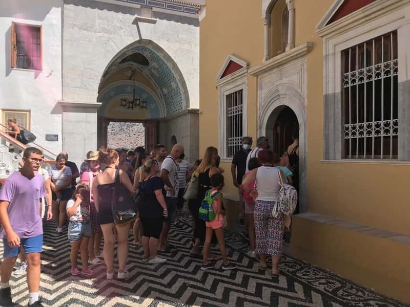 From Rhodes: Symi Island and Panormitis Monastery Day Trip - Price and logistics: is $53 a smart value?