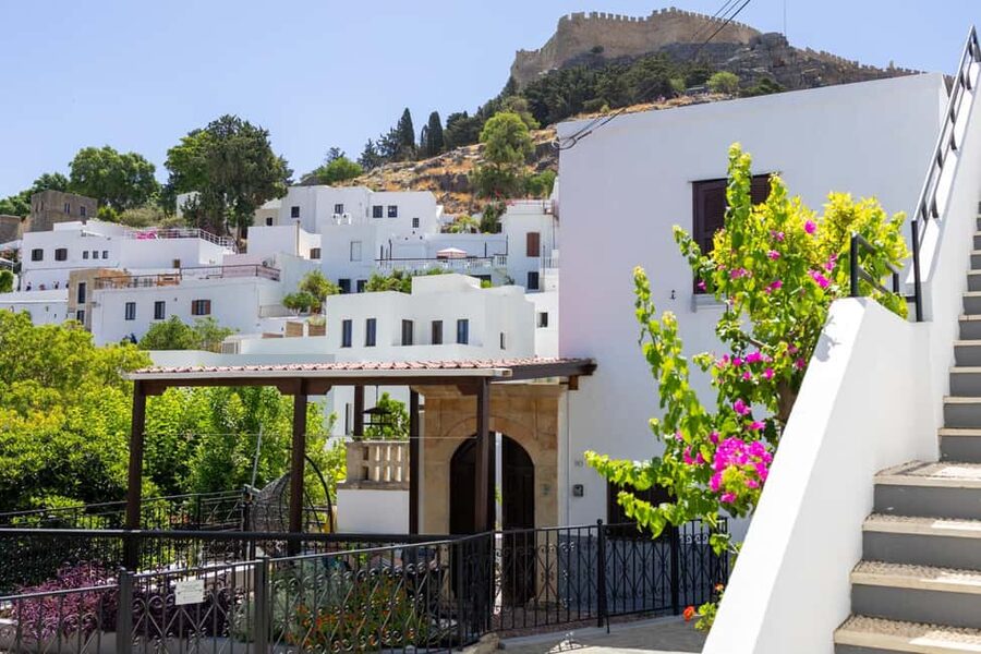 From Rhodes Town: Day Trip to Lindos - Getting to Lindos without the headache