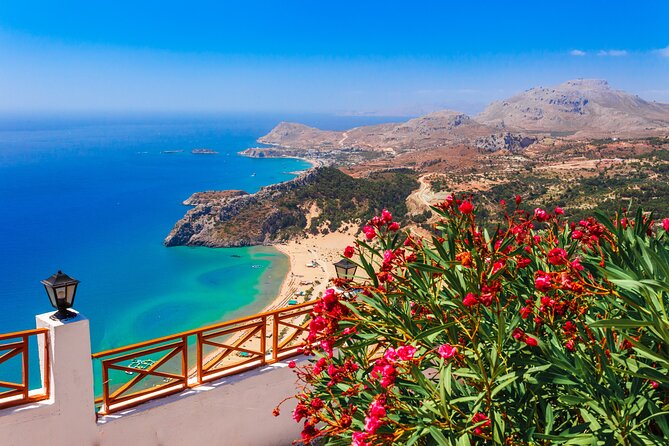 Full Day Deluxe Tour of Rhodes Including Lindos and Medieval City - Rhodes Old Town: medieval streets you can actually walk