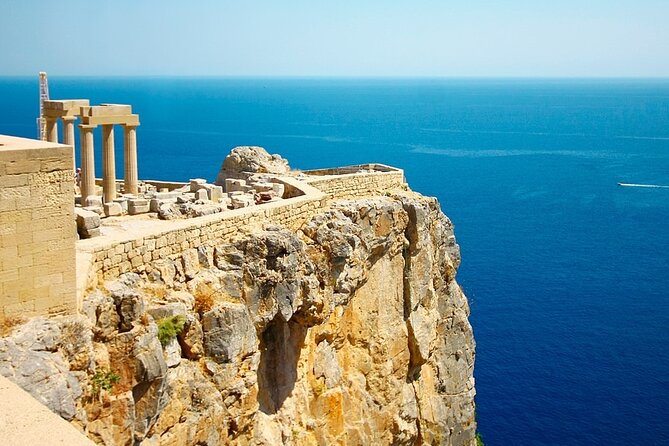Full Day Deluxe Tour of Rhodes Including Lindos and Medieval City - Rhodes pacing, vehicle comfort, and why the day can feel long