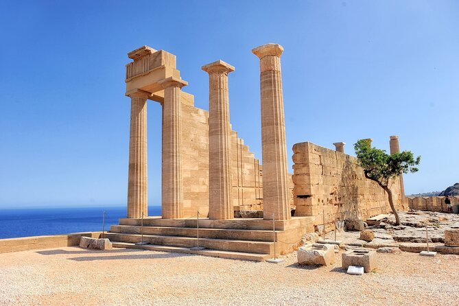 Full-Day Сomprehensive Tour of Rhodes including Wine Tasting - Old Town of Rhodes: UNESCO streets and where to wander first