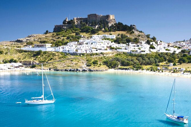 Full-Day Сomprehensive Tour of Rhodes including Wine Tasting - Price and logistics: is $70.57 good value?