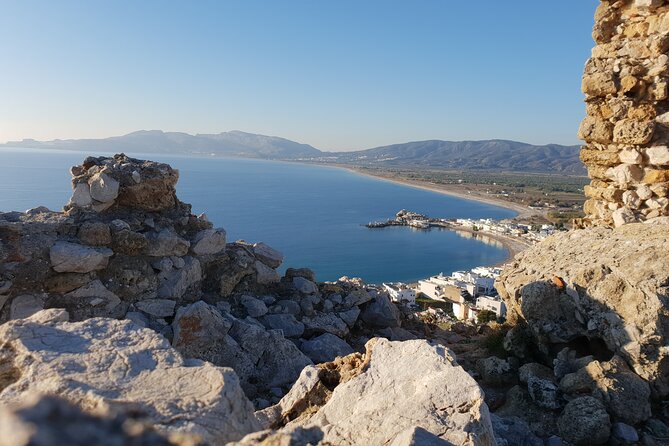 Full-Day Сomprehensive Tour of Rhodes including Wine Tasting - Which guide names you might see, and how to make the day smoother