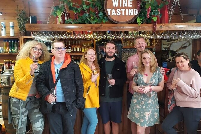 Full-Day Сomprehensive Tour of Rhodes including Wine Tasting - Lindos in two hours: the sweet spot, if you pick your priorities