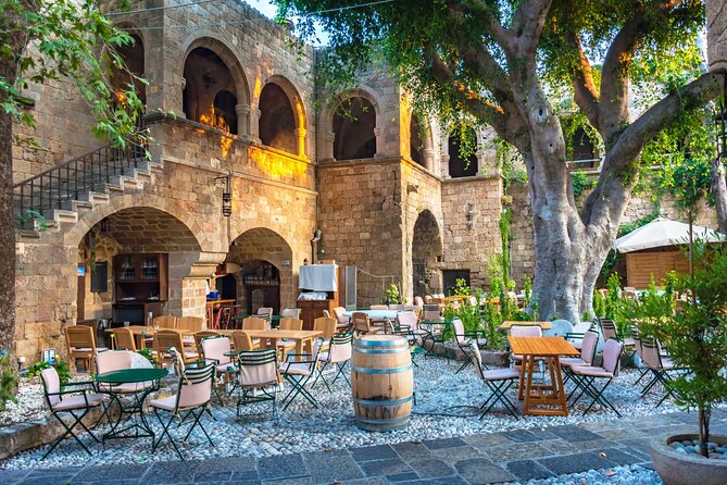Full Day Rhodes Island Tour for Cruise Passengers - A Full-Day Rhodes Loop Built for Cruise Schedules
