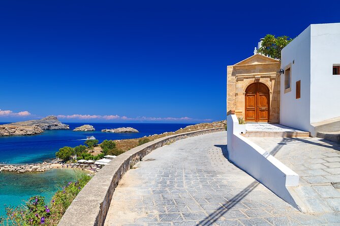 Full Day Rhodes Island Tour for Cruise Passengers - Who This Rhodes Day Works Best For