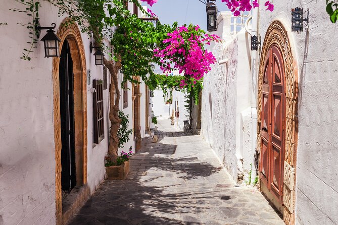 Full Day Rhodes Island Tour for Cruise Passengers - Lindos: A Hilltop Time Machine with Panoramic Views