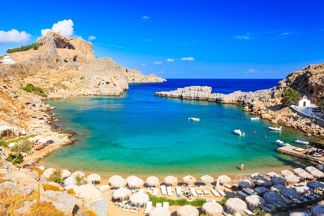 Full Day Rhodes Tour for Cruise Passengers - Old Town of Rhodes in 1 hour: how to get value from a short wander