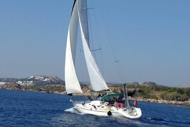 Greek Shores Snorkel and Sailing Day Trip with Lunch - The Afternoon Wrap-Up: Return to Mandraki and Hotel Drop-Off