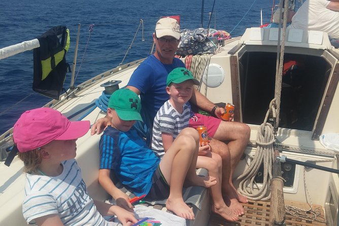 Greek Shores Snorkel and Sailing Day Trip with Lunch - Price and Value: Why This Often Feels Like a Bargain