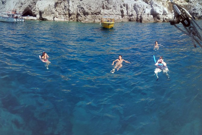 Greek Shores Snorkel and Sailing Day Trip with Lunch - What to Pack (So the Day Feels Easy)